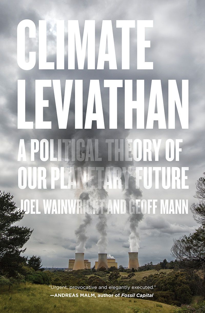 Economía política climática en doce textos